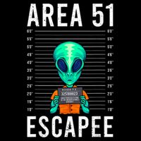 Alien Funny Alien Lover UFO Area 51 Alien Humor Alien City Backpack
