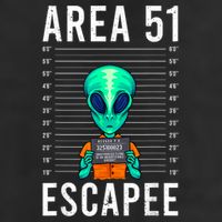 Alien Funny Alien Lover UFO Area 51 Alien Humor Alien Adult Drive Performance Visor