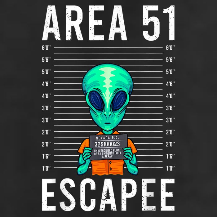 Alien Funny Alien Lover UFO Area 51 Alien Humor Alien Adult Drive Performance Visor