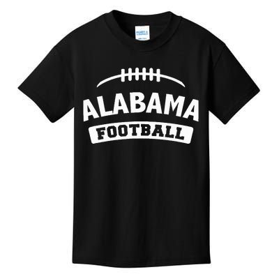 Alabama Footbal Kids T-Shirt