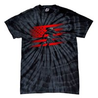 American Football Apparel Football Tie-Dye T-Shirt