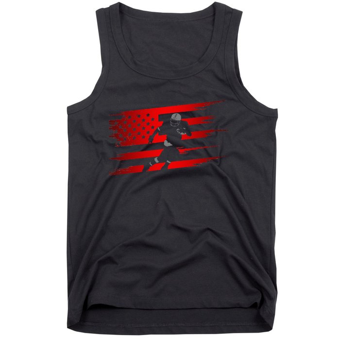 American Football Apparel Football Tank Top