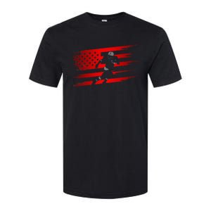 American Football Apparel Football Softstyle CVC T-Shirt