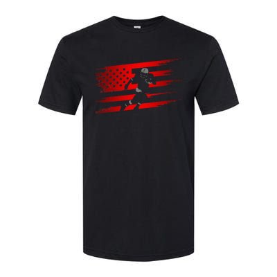 American Football Apparel Football Softstyle® CVC T-Shirt