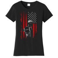 American Football Women's T-Shirt