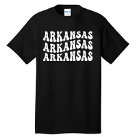 Arkansas Funny Tall T-Shirt