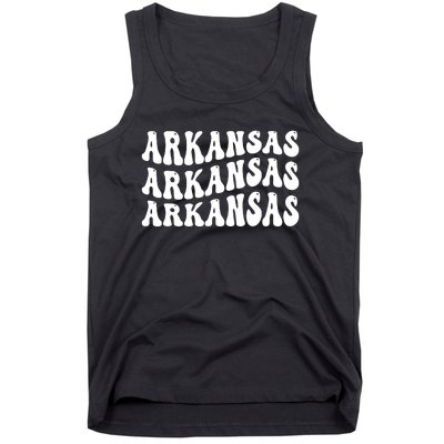 Arkansas Funny Tank Top