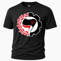 Anti Fascist Action Cooling Performance Crew T-Shirt