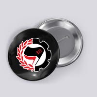 Anti Fascist Action Button