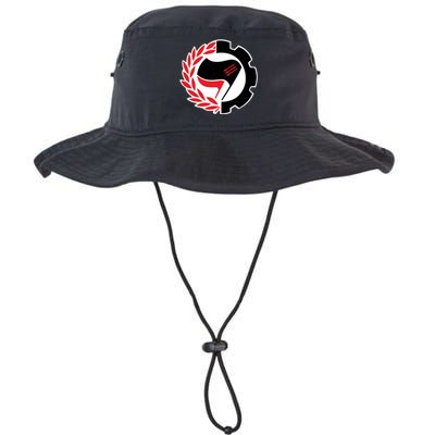 Anti Fascist Action Legacy Cool Fit Booney Bucket Hat