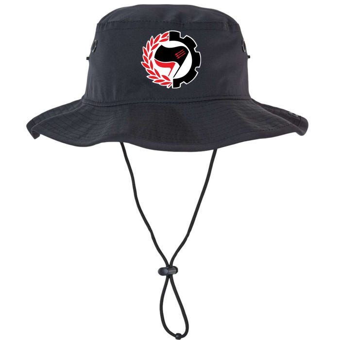 Anti Fascist Action Legacy Cool Fit Booney Bucket Hat