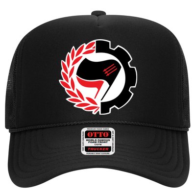 Anti Fascist Action Trucker Hat