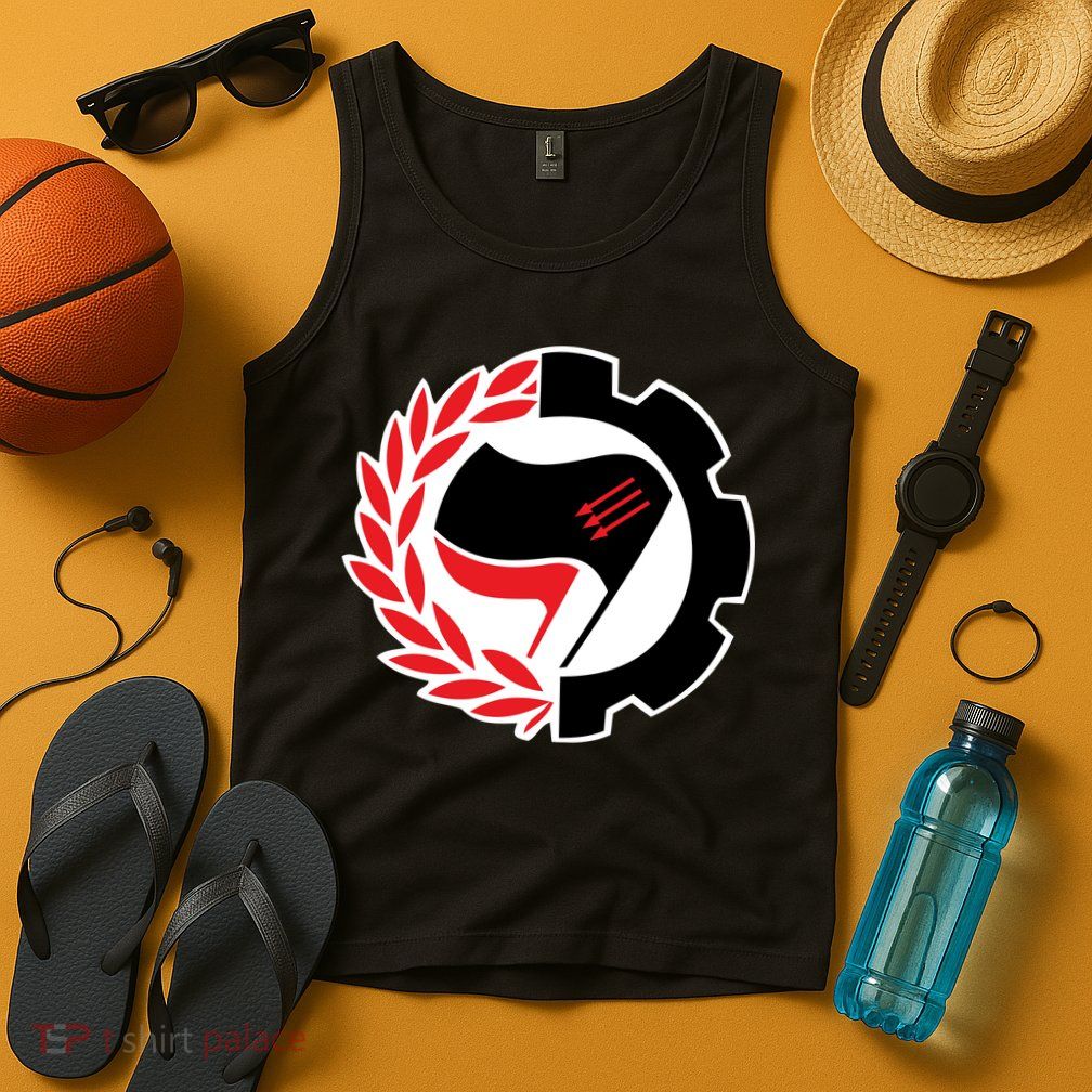 Anti Fascist Action Tank Top