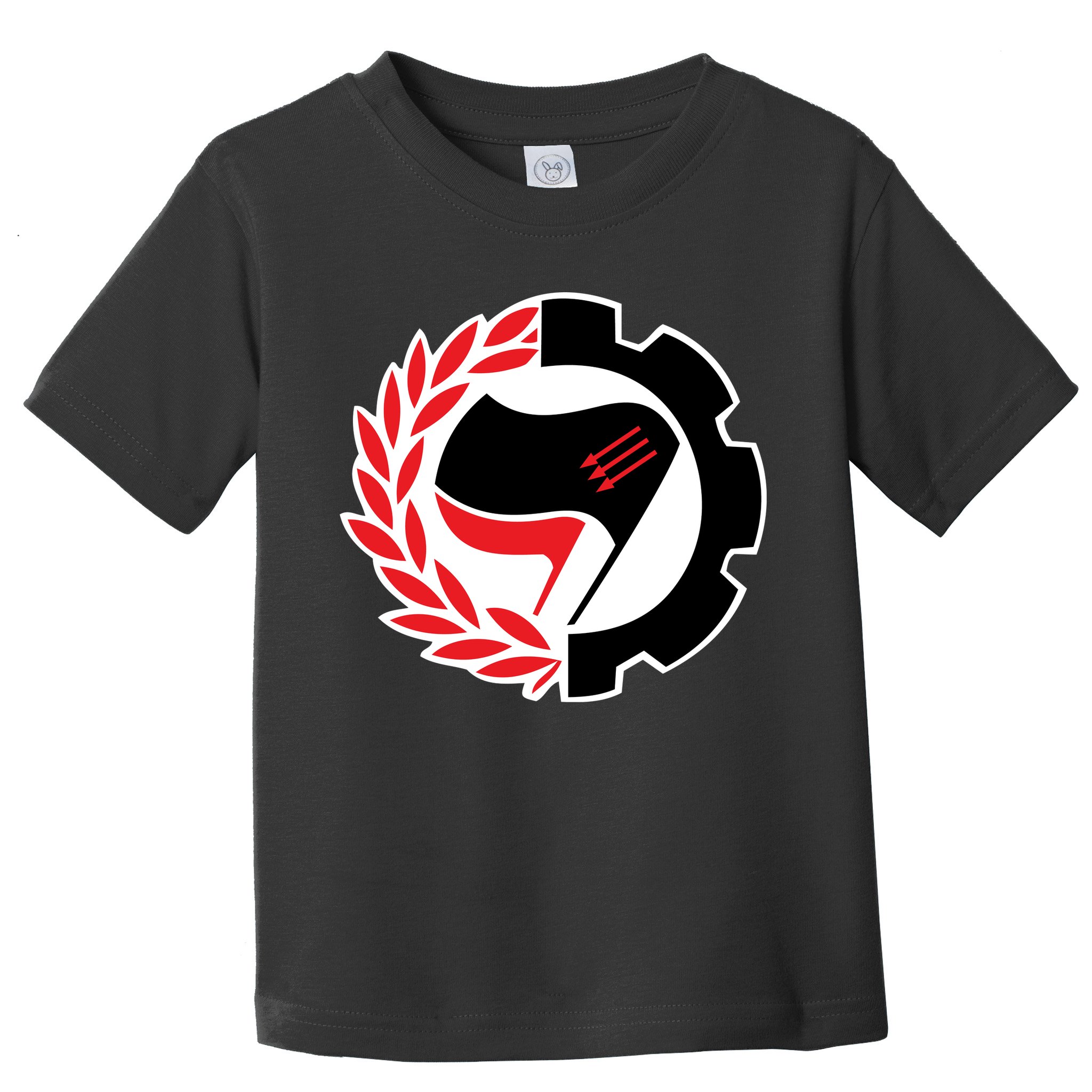 Anti Fascist Action Toddler T-Shirt