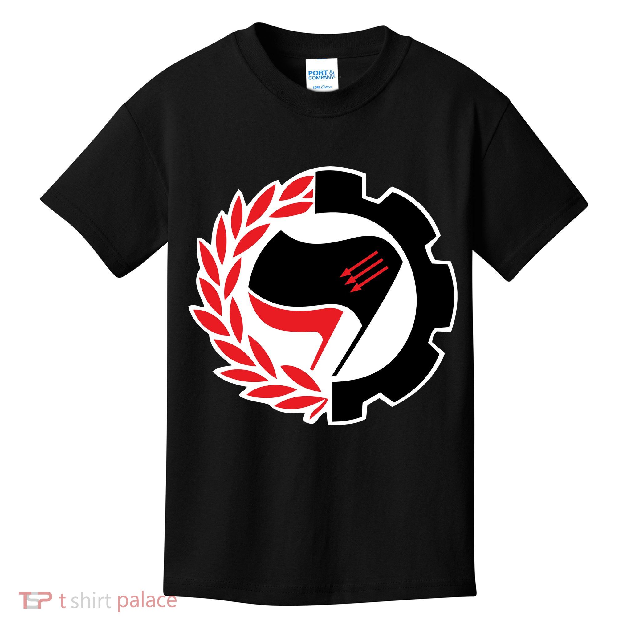 Anti Fascist Action Kids T-Shirt