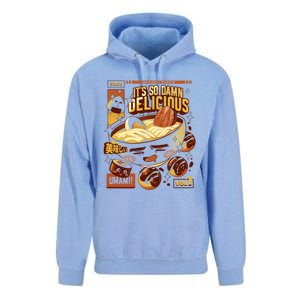 Anime Food Unisex Surf Hoodie