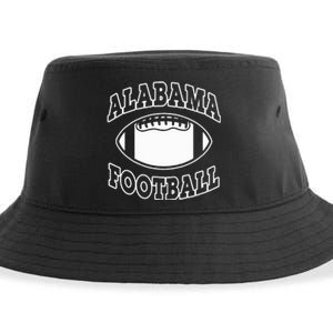 Alabama Football Sustainable Bucket Hat