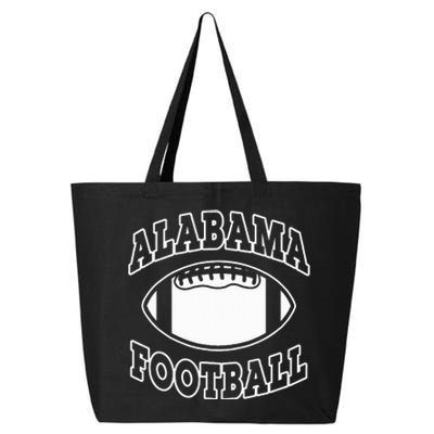 Alabama Football 25L Jumbo Tote