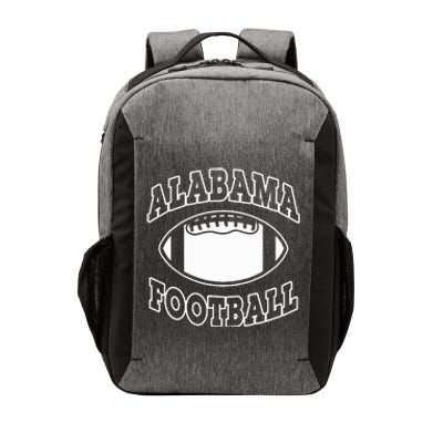 Alabama Football Vector Backpack