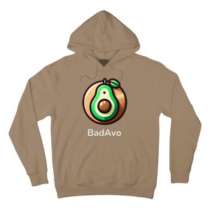 Avocados = Fun Hoodie