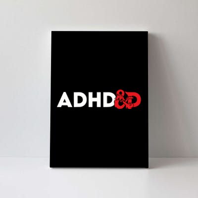 Alex Franqueira Adhd&D Canvas