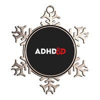 Alex Franqueira Adhd&D Metallic Star Ornament