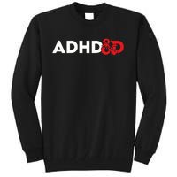 Alex Franqueira Adhd&D Tall Sweatshirt