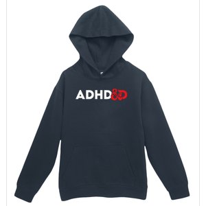 Alex Franqueira Adhd&D Urban Pullover Hoodie