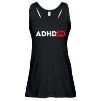 Alex Franqueira Adhd&D Ladies Essential Flowy Tank