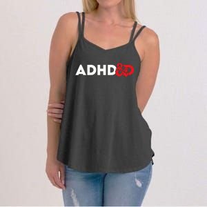 Alex Franqueira Adhd&D Women's Strappy Tank