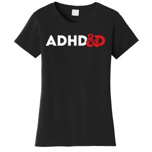 Alex Franqueira Adhd&D Women's T-Shirt