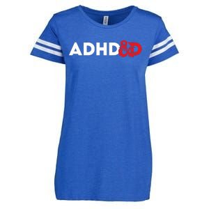 Alex Franqueira Adhd&D Enza Ladies Jersey Football T-Shirt