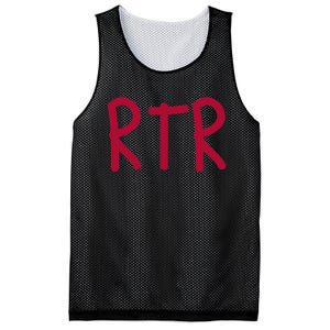 Alabama Football Mesh Reversible Basketball Jersey Tank