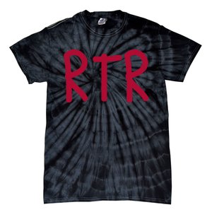 Alabama Football Tie-Dye T-Shirt