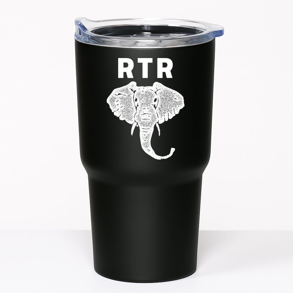 Alabama Football Athletics Vintage Style Tumbler