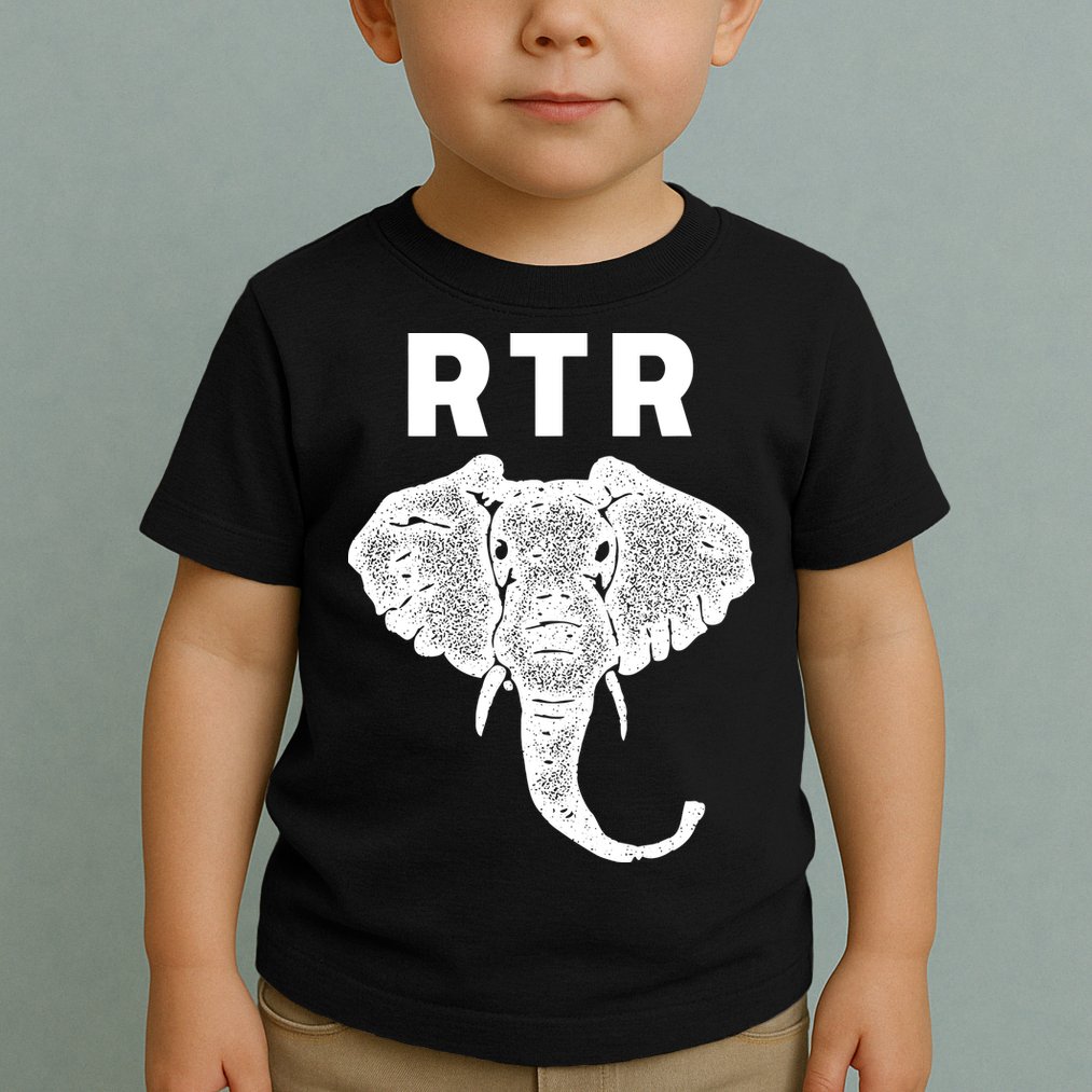 Alabama Football Athletics Vintage Style Toddler T-Shirt