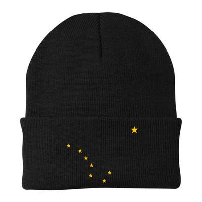 Alaskan Flag | Alaska Pride Northern Lights Big Dipper Polaris Beanie