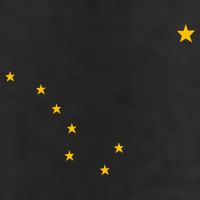 Alaskan Flag | Alaska Pride Northern Lights Big Dipper Polaris Tumbler