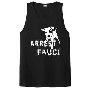 Arrest Fauci Apparel PosiCharge Competitor Tank