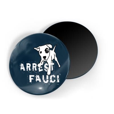 Arrest Fauci Apparel Magnet