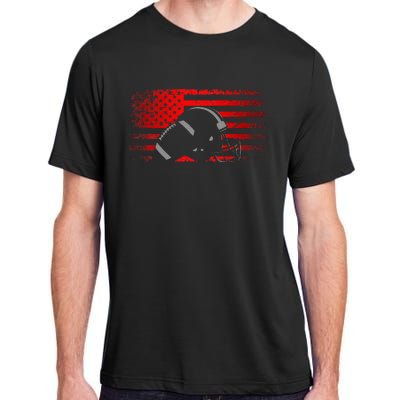 American Football Apparel Football Adult ChromaSoft Performance T-Shirt