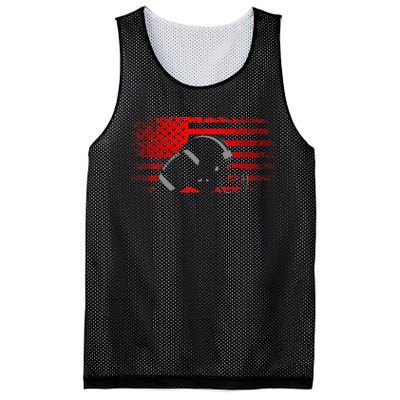 American Football Apparel Football Mesh Reversible Basketball Jersey Tank