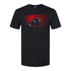 American Football Apparel Football Softstyle CVC T-Shirt