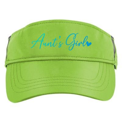 Aunts From Aunt To Niece Gift Adult Drive Performance Visor