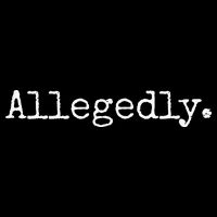 Allegedly Funny Attorney Funny Lawyer Womens Tank Top