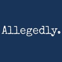 Allegedly Funny Attorney Funny Lawyer Infant Baby Jersey Bodysuit