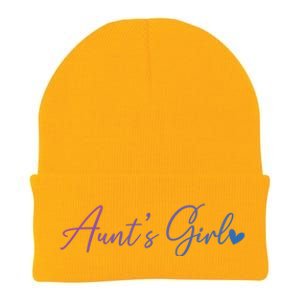 Aunts From Aunt To Niece Gift Knit Cap Winter Beanie