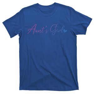 Aunts From Aunt To Niece Gift T-Shirt