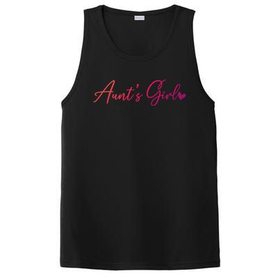 Aunts From Aunt To Niece Gift PosiCharge Competitor Tank