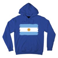 Argentinian Flag Argentina Gift Hoodie